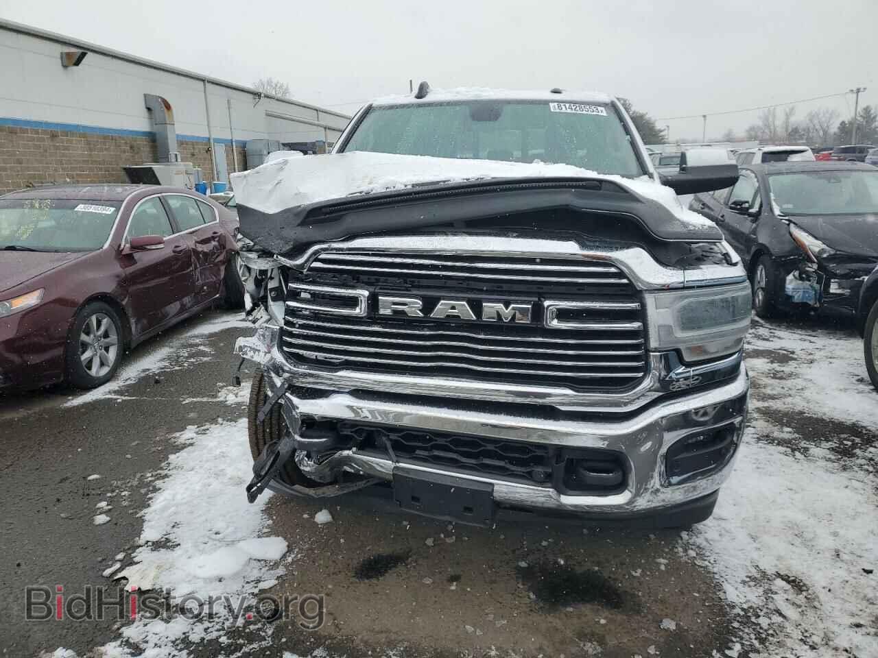 2022 RAM 2500 - VIN: 3C6UR5FL1NG321173 - Фото 5