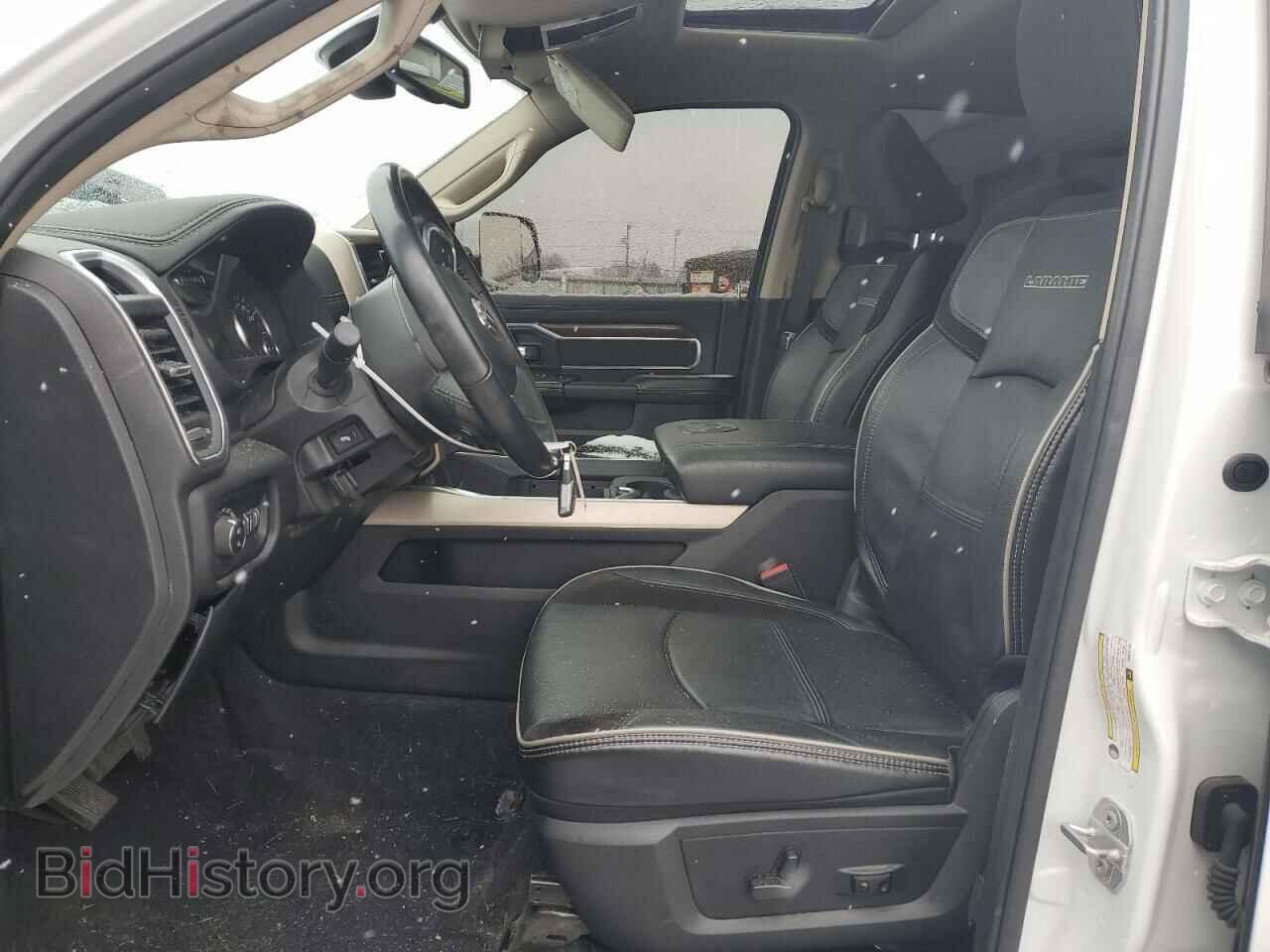 2022 RAM 2500 - VIN: 3C6UR5FL1NG321173 - Фото 7