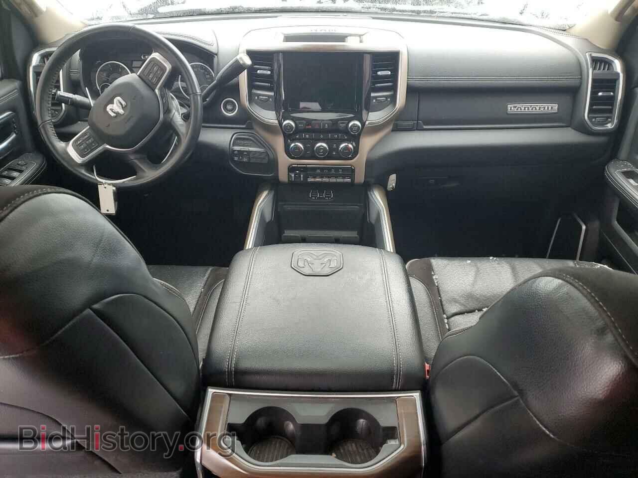 2022 RAM 2500 - VIN: 3C6UR5FL1NG321173 - Фото 8