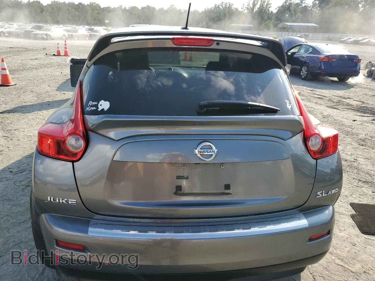 2011 NISSAN JUKE - VIN: JN8AF5MVXBT022874 - Фото 6