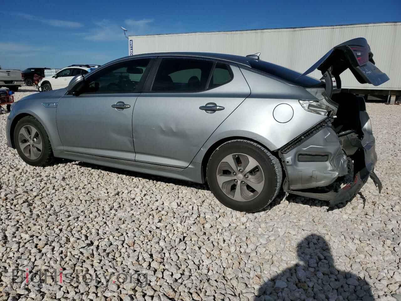 2015 KIA OPTIMA - VIN: KNAGM4AD7F5088193 - Фото 2