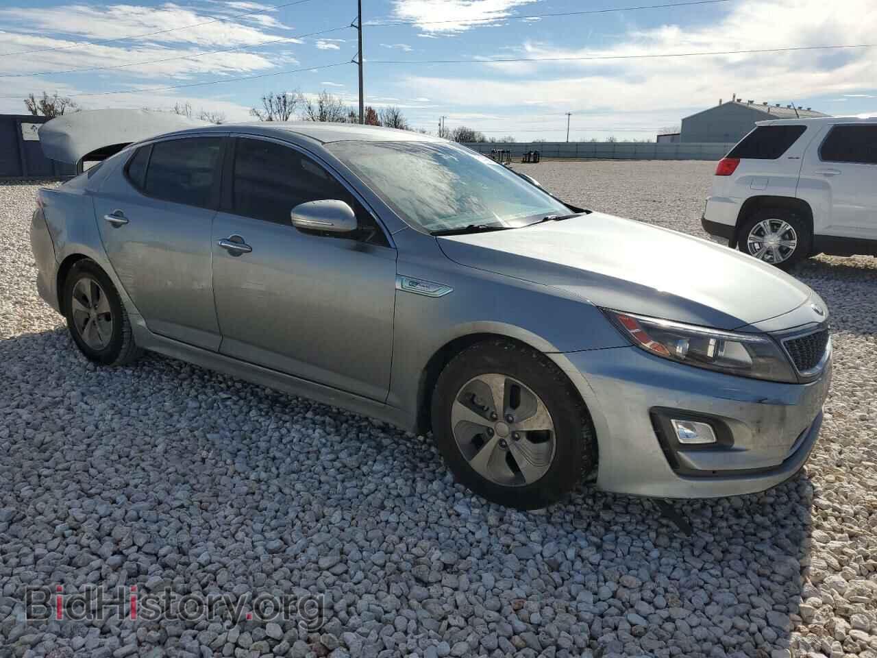 2015 KIA OPTIMA - VIN: KNAGM4AD7F5088193 - Фото 4
