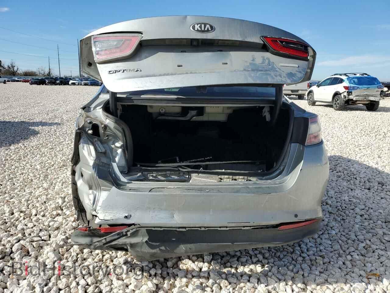2015 KIA OPTIMA - VIN: KNAGM4AD7F5088193 - Фото 6