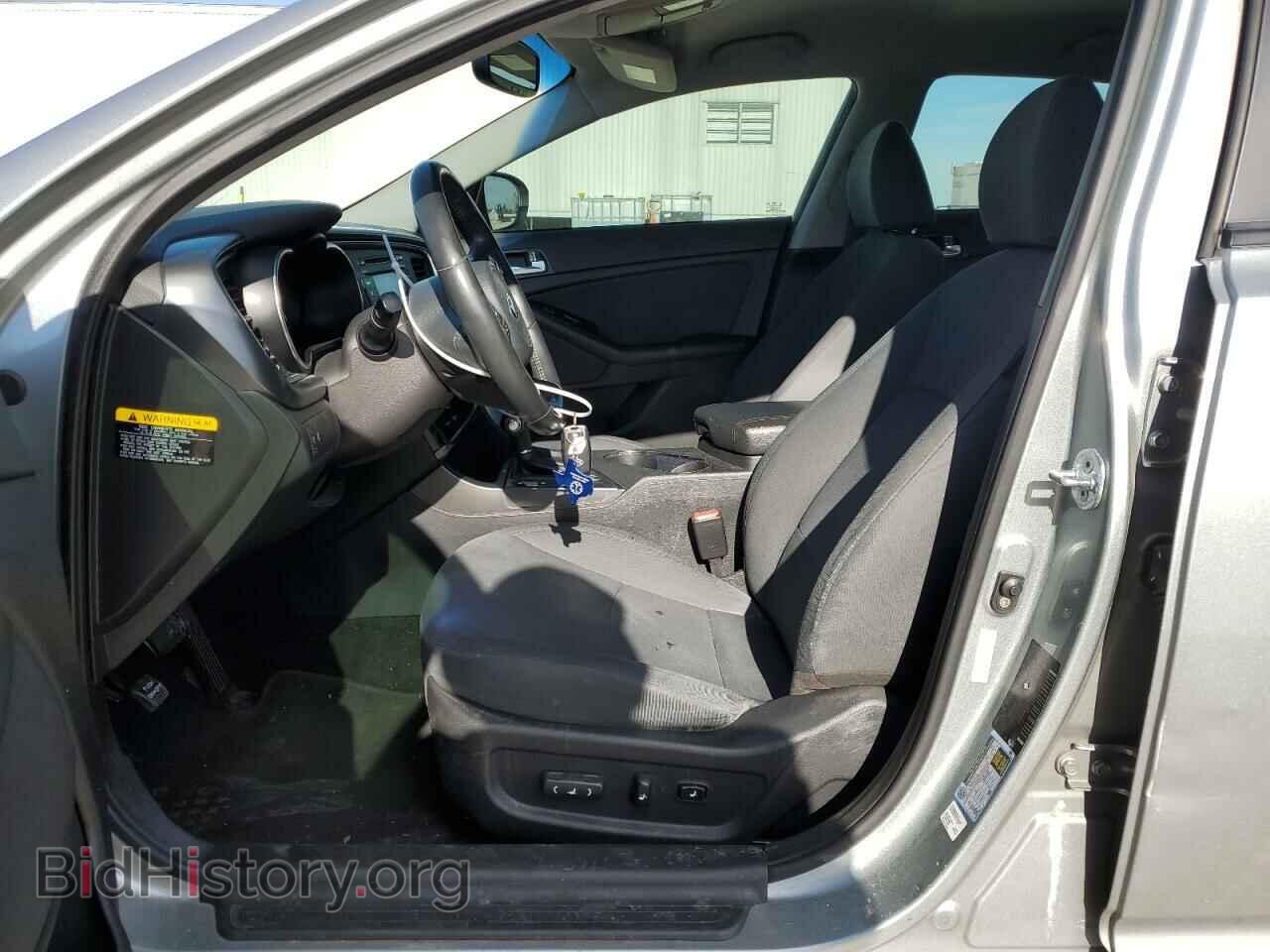2015 KIA OPTIMA - VIN: KNAGM4AD7F5088193 - Фото 7