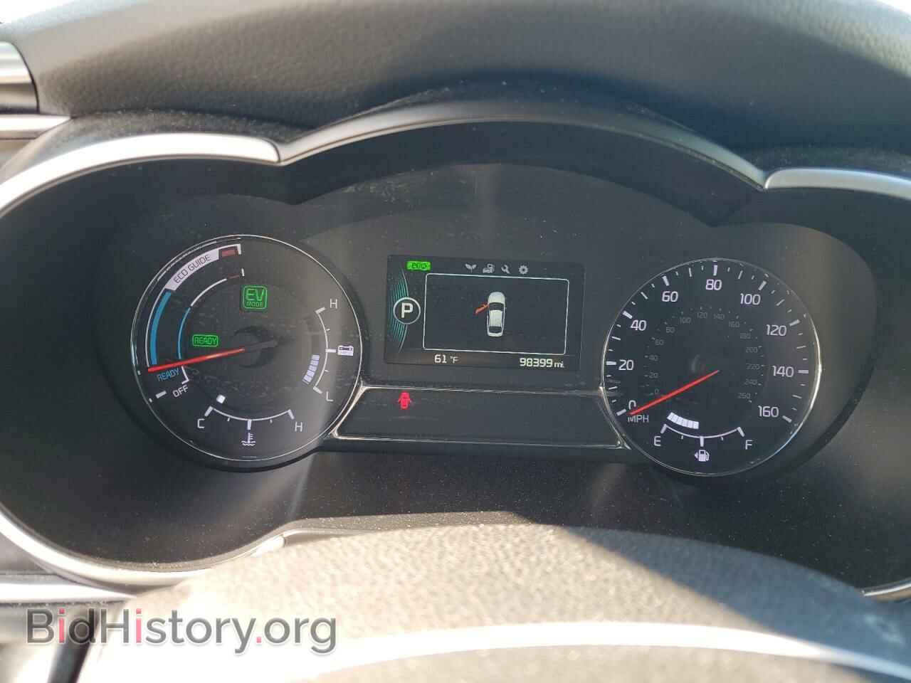 2015 KIA OPTIMA - VIN: KNAGM4AD7F5088193 - Фото 9