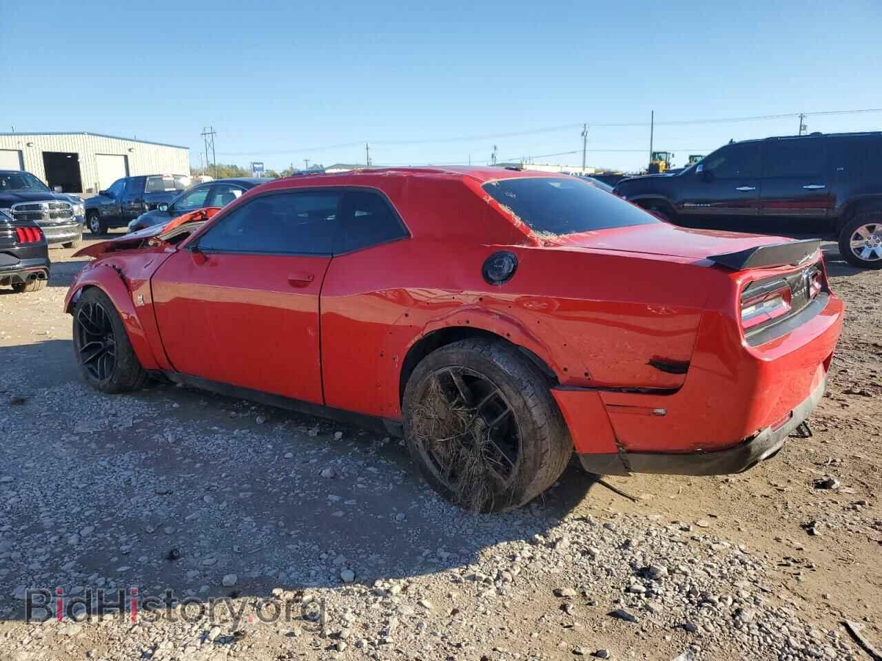 2019 DODGE CHALLENGER - VIN: 2C3CDZFJ3KH694658 - Фото 2