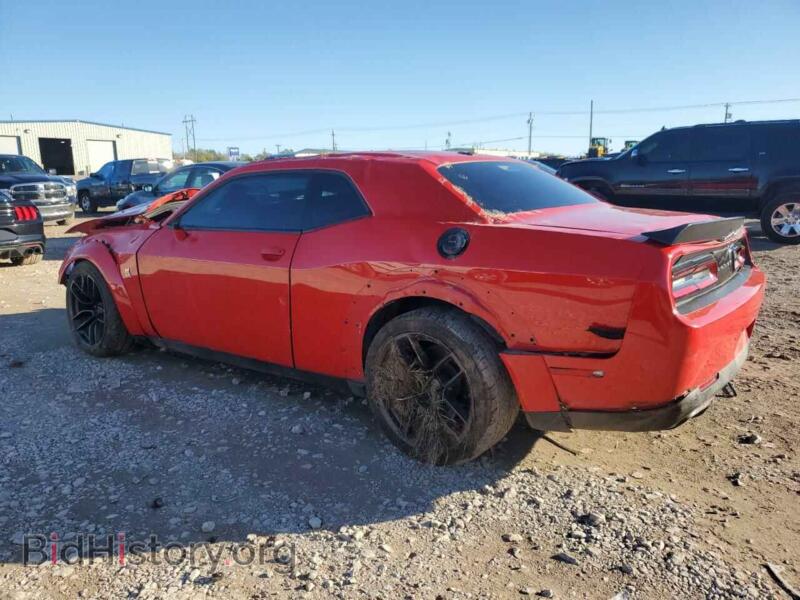 2019 Dodge CHALLENGER (VIN 2C3CDZFJ3KH694658) — photo 2 of 13