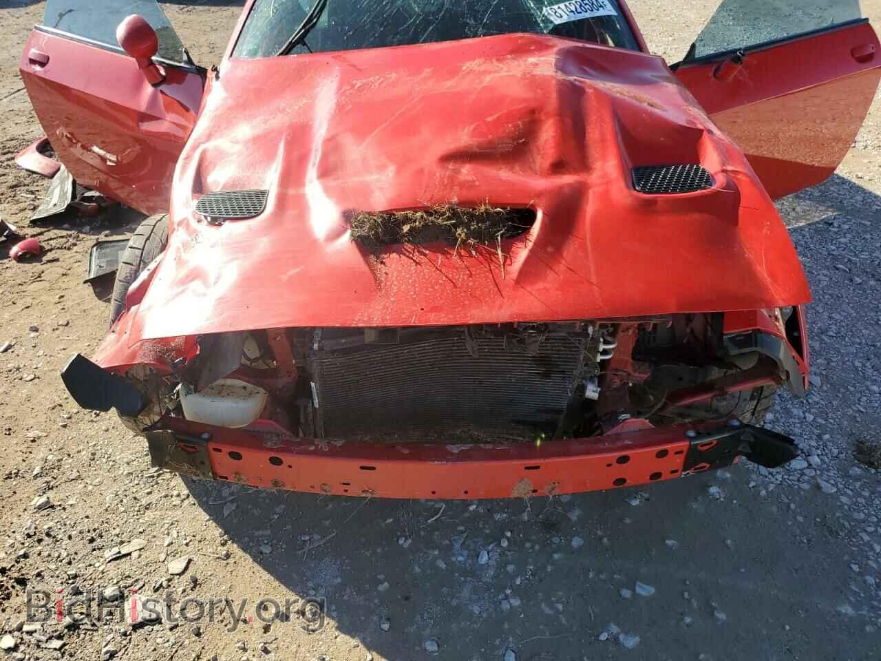 2019 DODGE CHALLENGER - VIN: 2C3CDZFJ3KH694658 - Фото 11