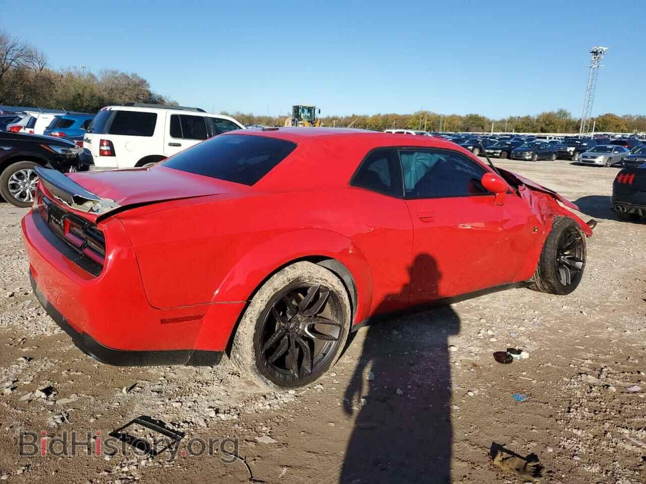 2019 DODGE CHALLENGER - VIN: 2C3CDZFJ3KH694658 - Фото 3