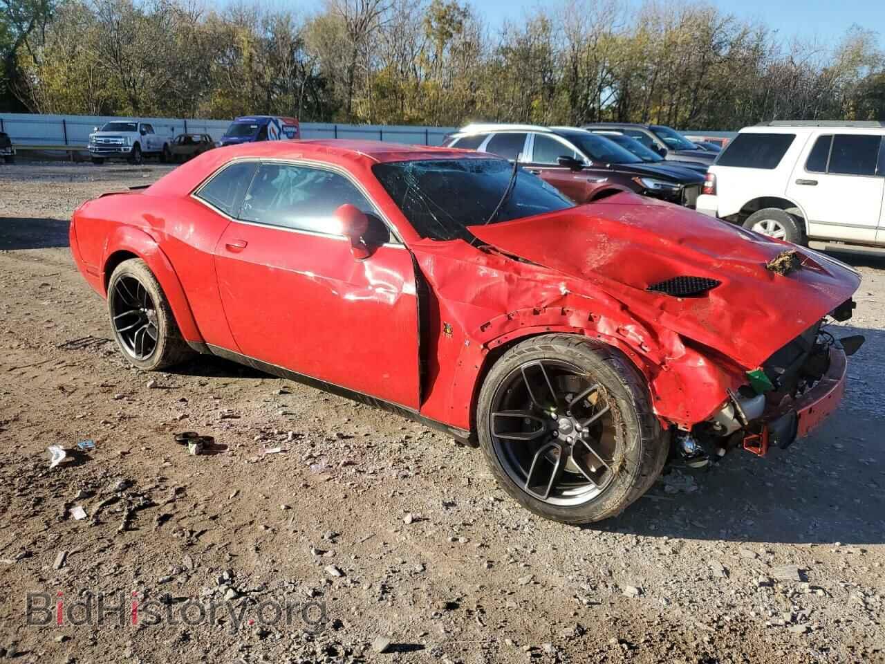2019 DODGE CHALLENGER - VIN: 2C3CDZFJ3KH694658 - Фото 4