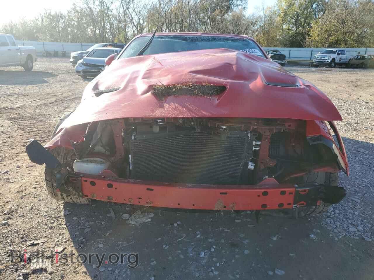 2019 DODGE CHALLENGER - VIN: 2C3CDZFJ3KH694658 - Фото 5