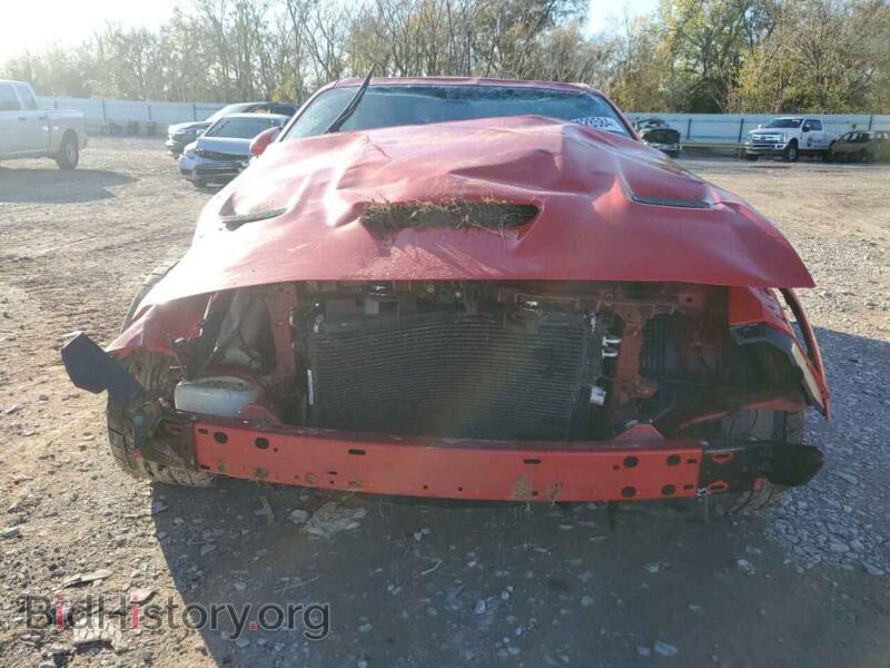 2019 Dodge CHALLENGER (VIN 2C3CDZFJ3KH694658) — photo 5 of 13