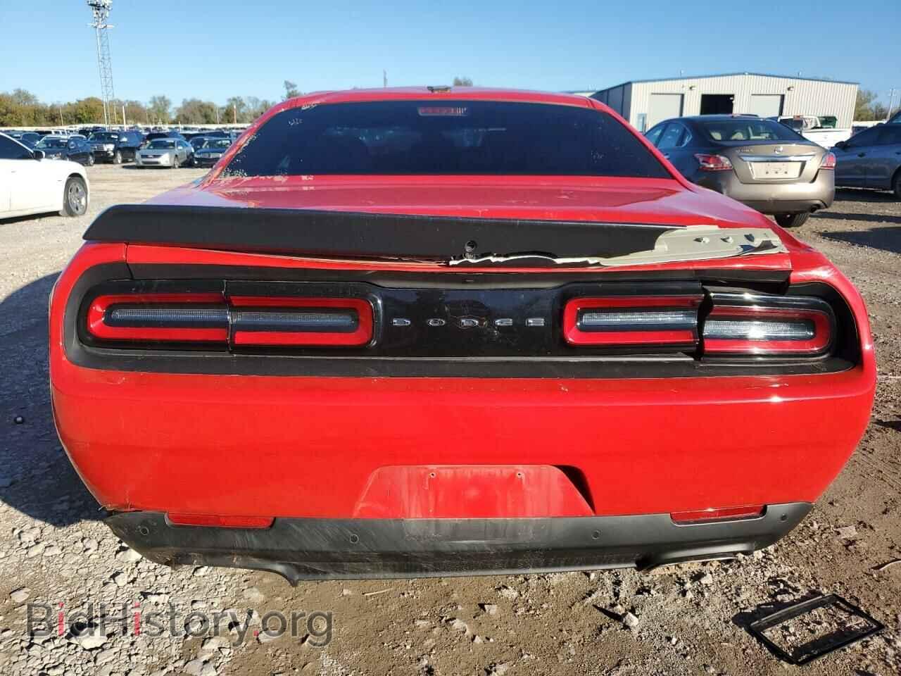 2019 DODGE CHALLENGER - VIN: 2C3CDZFJ3KH694658 - Фото 6
