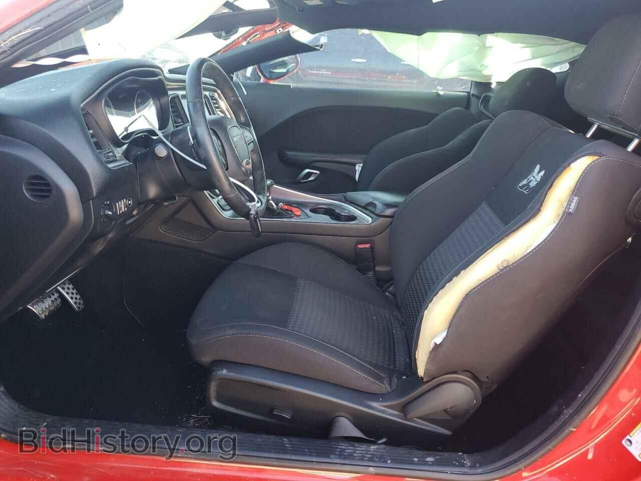2019 DODGE CHALLENGER - VIN: 2C3CDZFJ3KH694658 - Фото 7