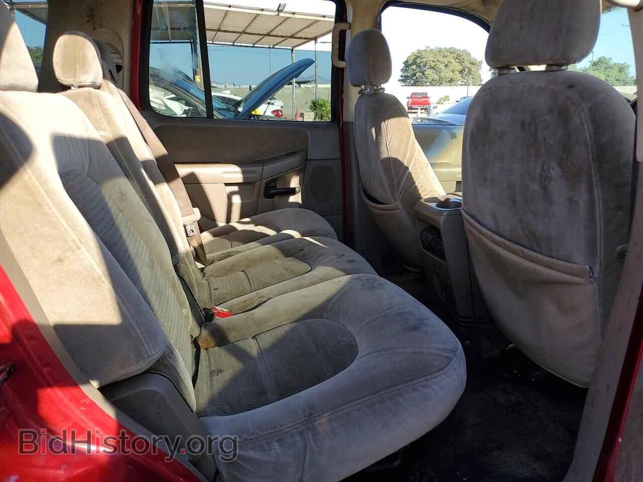 2005 FORD EXPLORER - VIN: 1FMZU63E75UB90381 - Фото 11