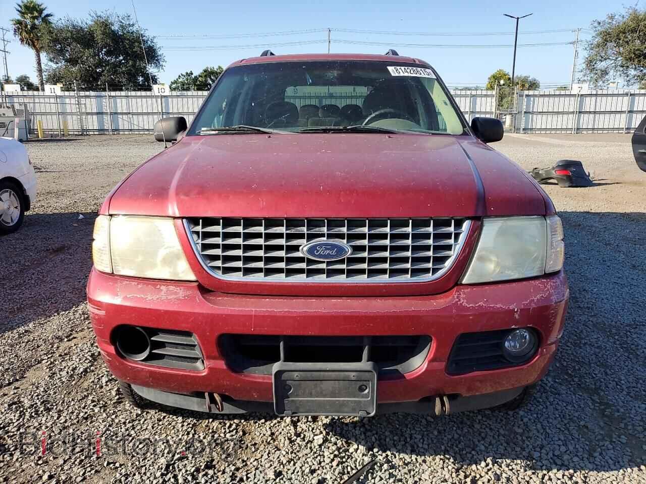 2005 FORD EXPLORER - VIN: 1FMZU63E75UB90381 - Фото 5