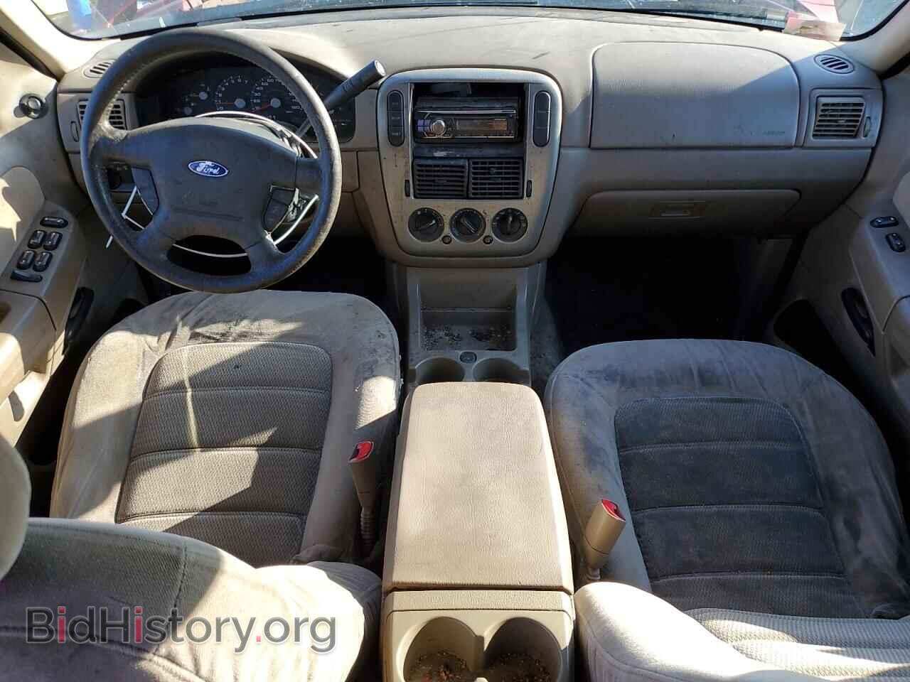 2005 FORD EXPLORER - VIN: 1FMZU63E75UB90381 - Фото 8