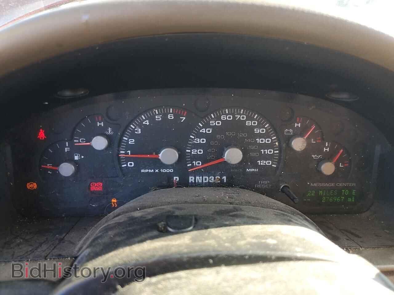 2005 FORD EXPLORER - VIN: 1FMZU63E75UB90381 - Фото 9