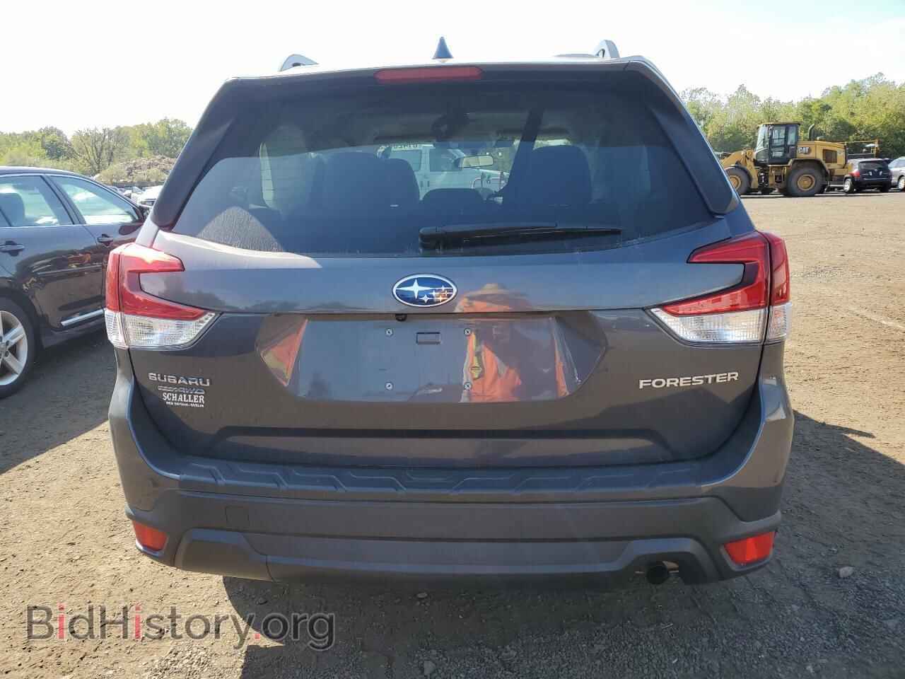 2022 SUBARU FORESTER - VIN: JF2SKAEC6NH461676 - Фото 6