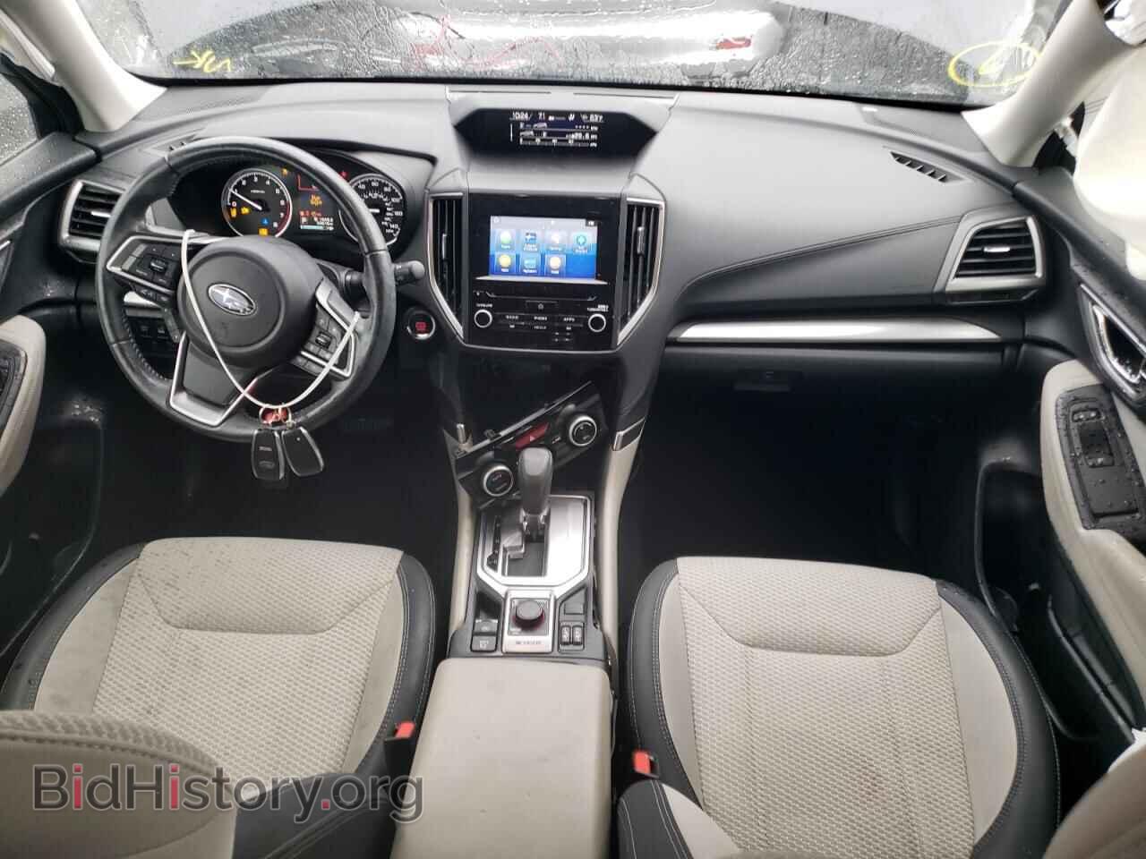 2022 SUBARU FORESTER - VIN: JF2SKAEC6NH461676 - Фото 8