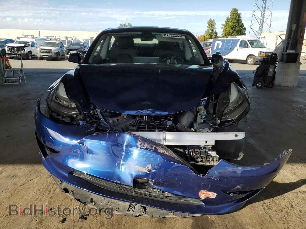 2017 TESLA MODEL 3 - VIN: 5YJ3E1EA7HF001052 - Photo 5