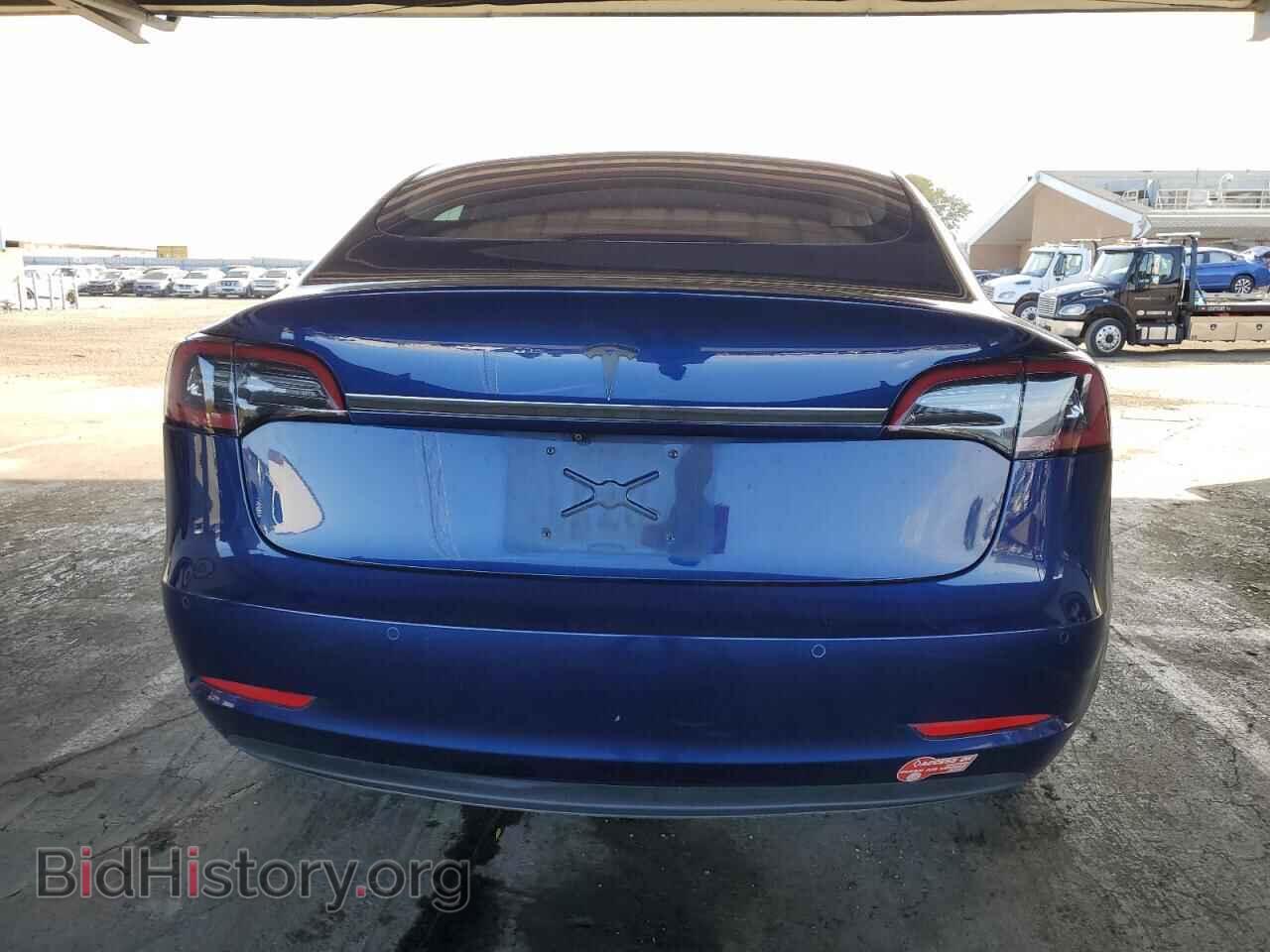 2017 TESLA MODEL 3 - VIN: 5YJ3E1EA7HF001052 - Photo 6