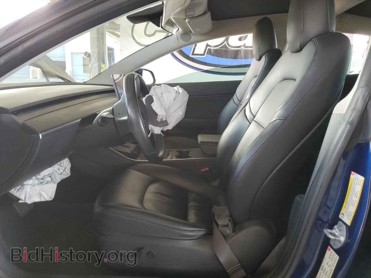 2017 TESLA MODEL 3 - VIN: 5YJ3E1EA7HF001052 - Photo 7