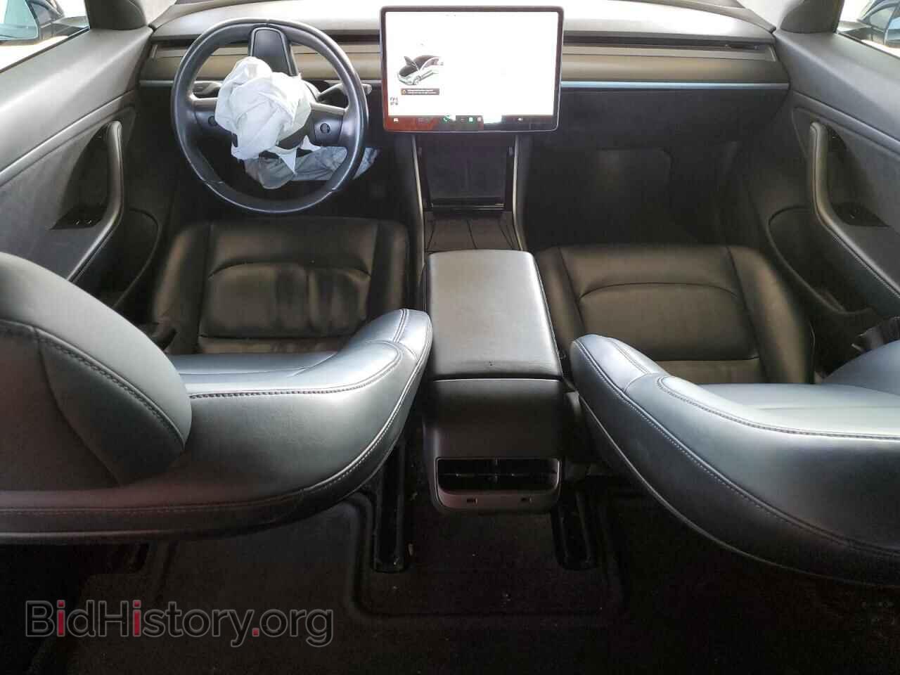 2017 TESLA MODEL 3 - VIN: 5YJ3E1EA7HF001052 - Photo 8