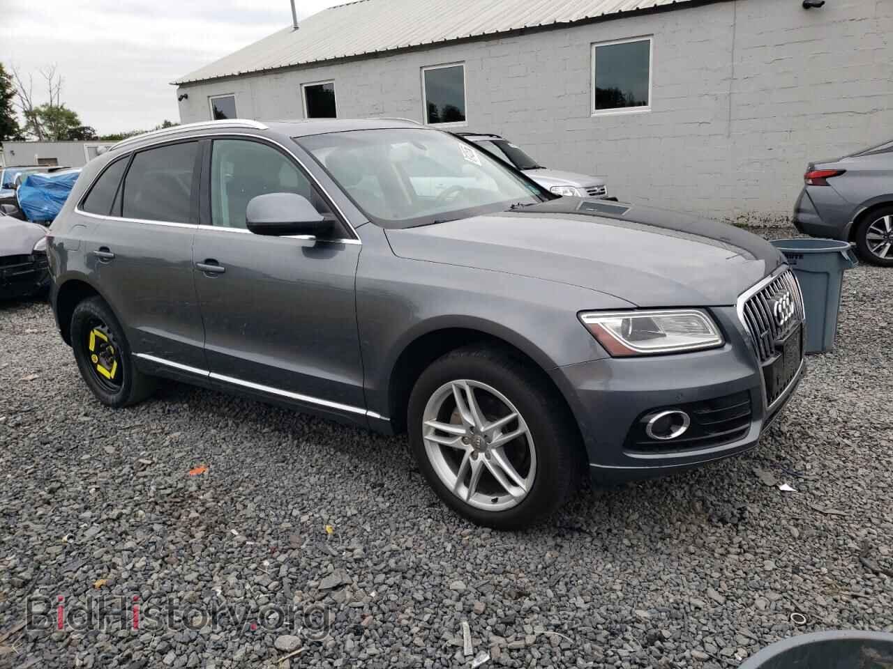 2013 AUDI Q5 - VIN: WA1LFAFP0DA054429 - Фото 4