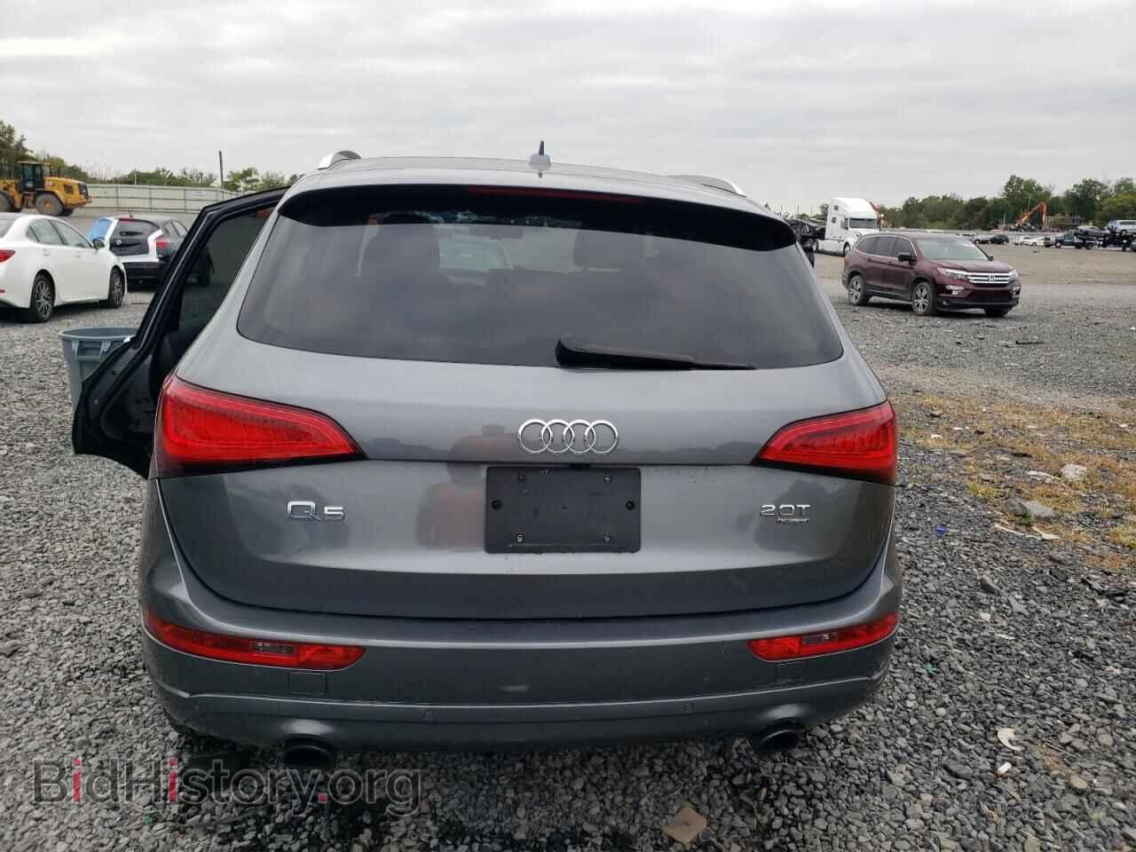 2013 AUDI Q5 - VIN: WA1LFAFP0DA054429 - Фото 6