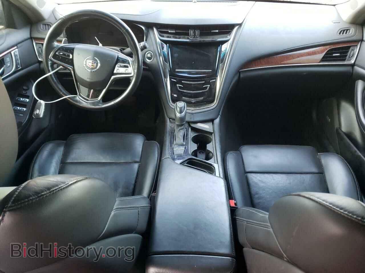 2014 CADILLAC CTS - VIN: 1G6AX5SX7E0195242 - Фото 8