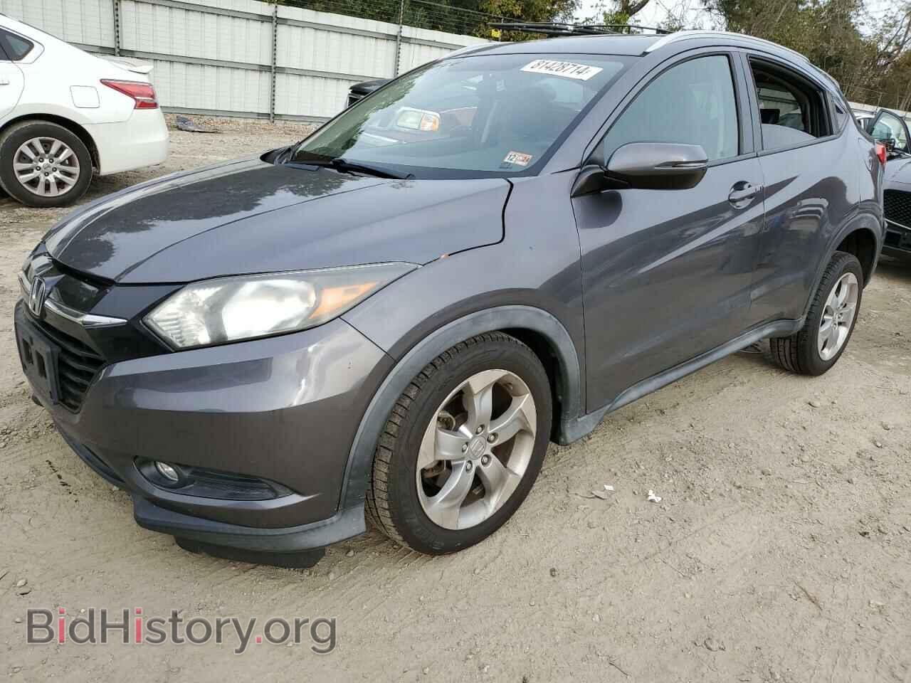 Photo 3CZRU5H76HM700036 - HONDA HR-V 2017