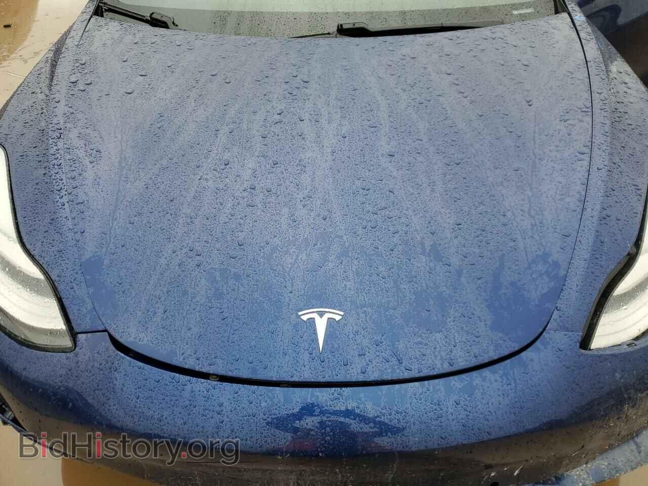 2021 TESLA MODEL 3 - VIN: 5YJ3E1EB9MF853258 - Фото 11
