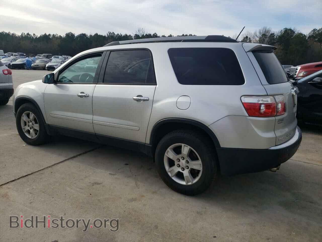 2011 GMC ACADIA - VIN: 1GKKRPED2BJ336821 - Фото 2