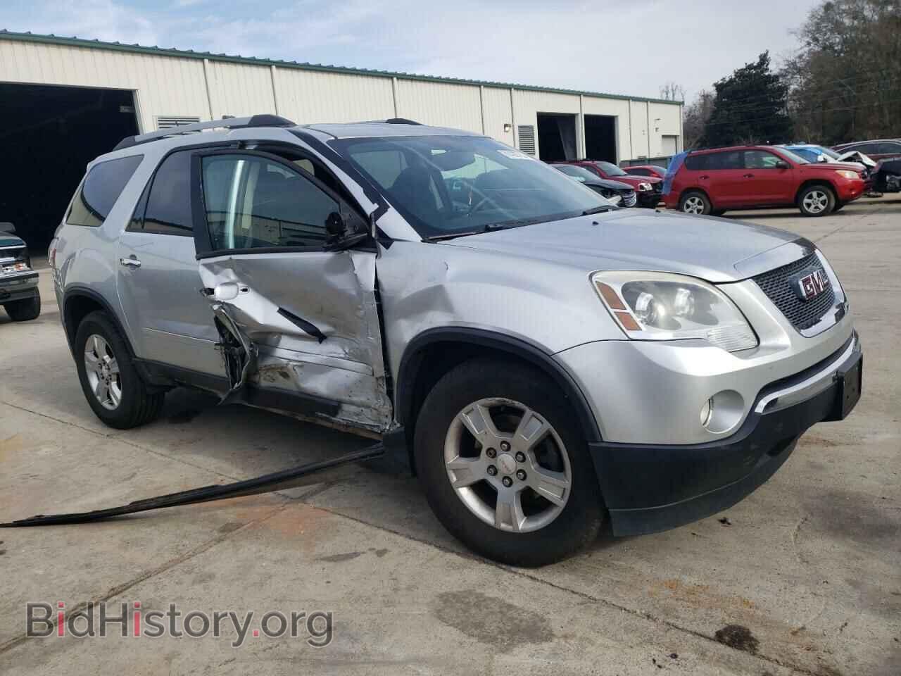 2011 GMC ACADIA - VIN: 1GKKRPED2BJ336821 - Фото 4