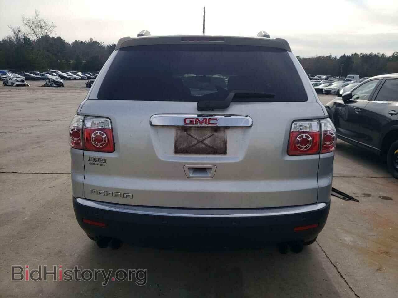 2011 GMC ACADIA - VIN: 1GKKRPED2BJ336821 - Фото 6