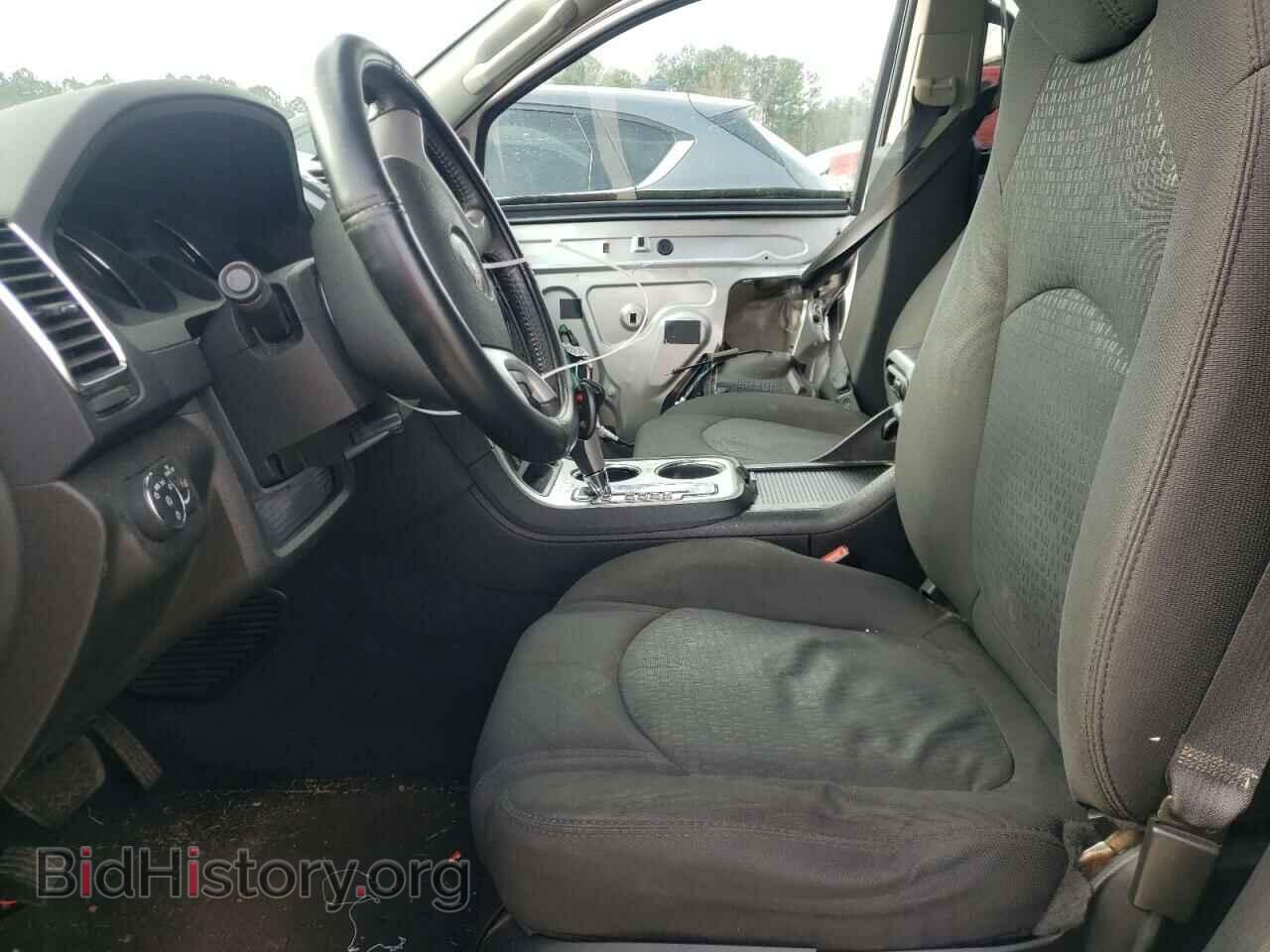 2011 GMC ACADIA - VIN: 1GKKRPED2BJ336821 - Фото 7