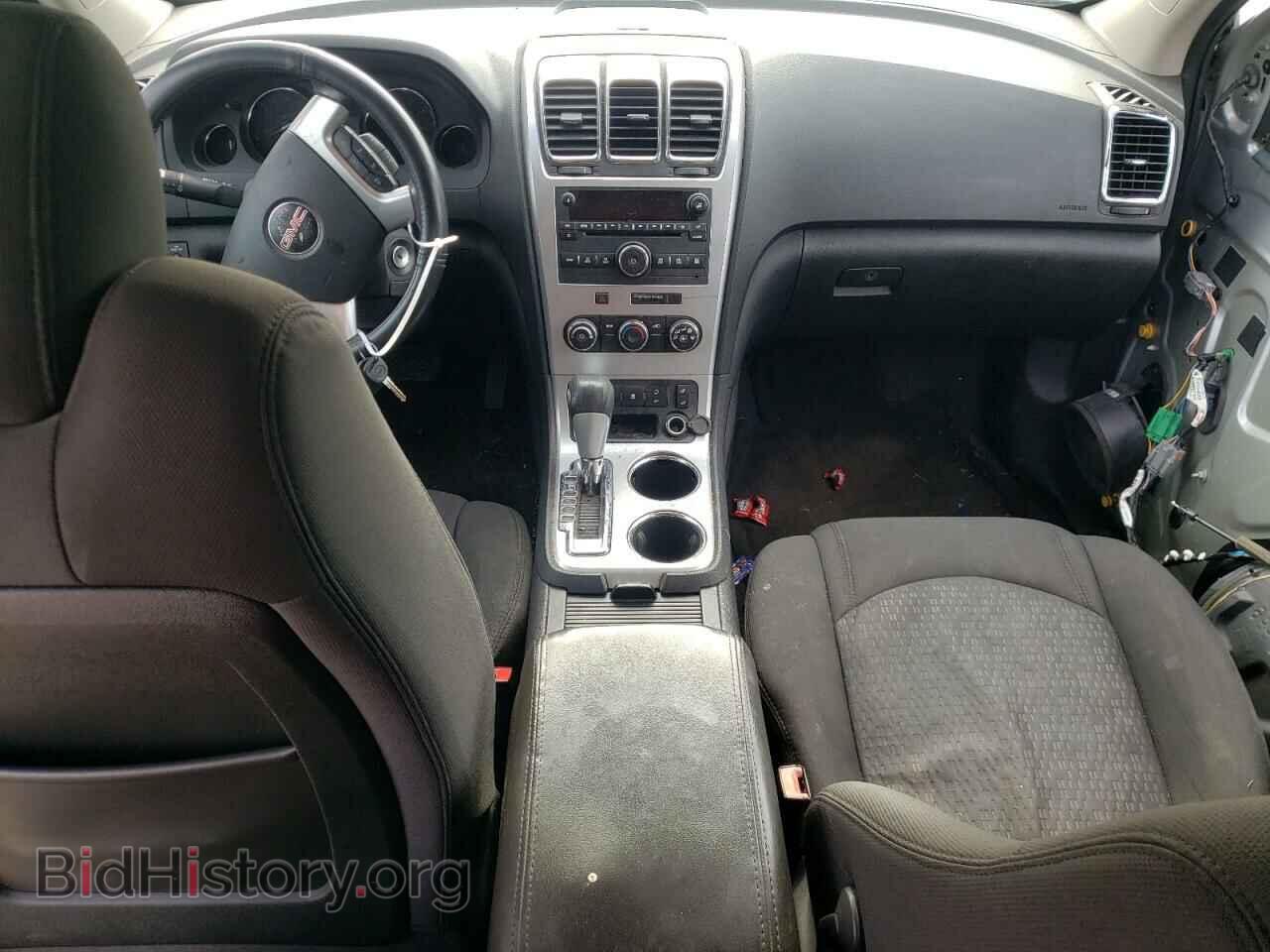 2011 GMC ACADIA - VIN: 1GKKRPED2BJ336821 - Фото 8