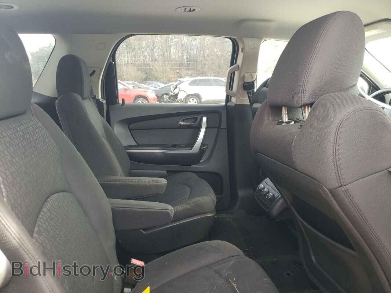 2011 GMC ACADIA - VIN: 1GKKRPED2BJ336821 - Фото 10