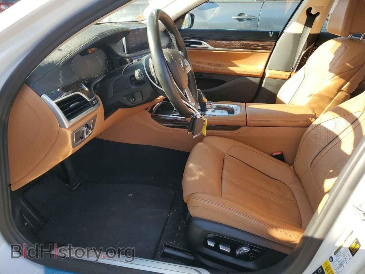 2021 BMW 7 SERIES - VIN: WBA7U2C01MCF48782 - Фото 7