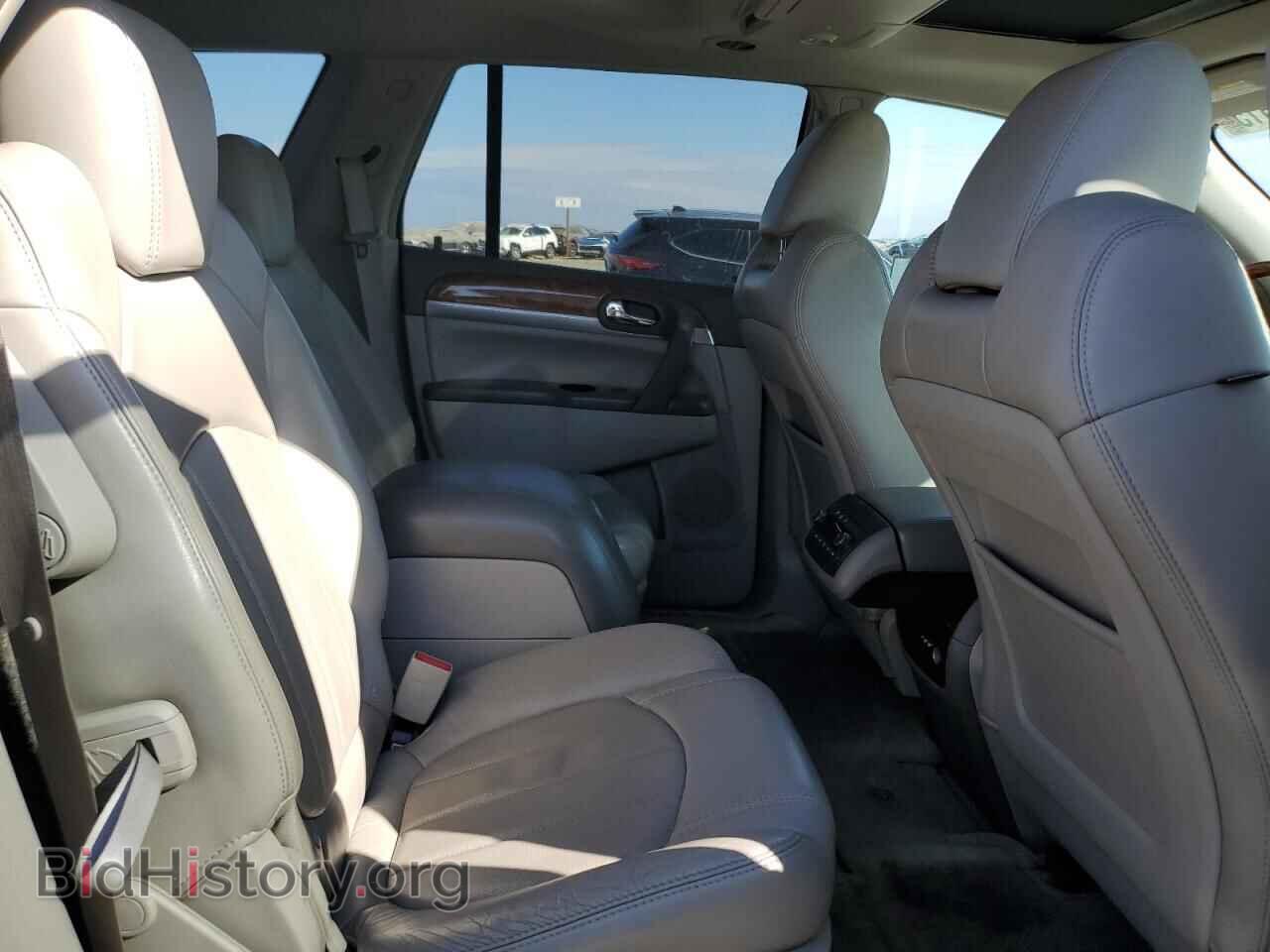 2010 BUICK ENCLAVE - VIN: 5GALVBED9AJ110693 - Фото 11