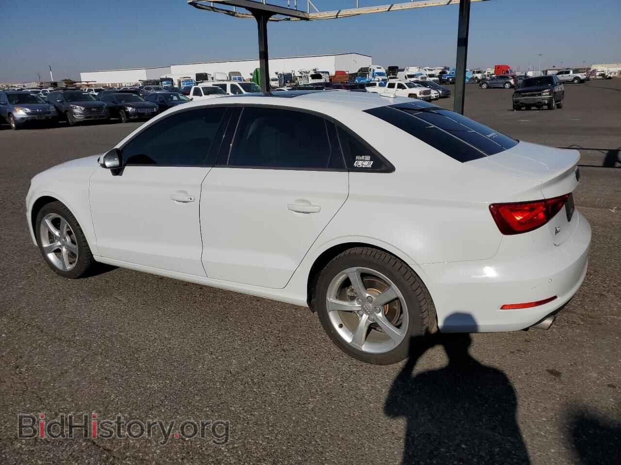2015 AUDI A3 - VIN: WAUBFGFF8F1139417 - Фото 2