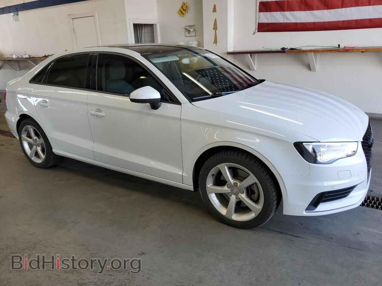 2015 AUDI A3 - VIN: WAUBFGFF8F1139417 - Фото 4