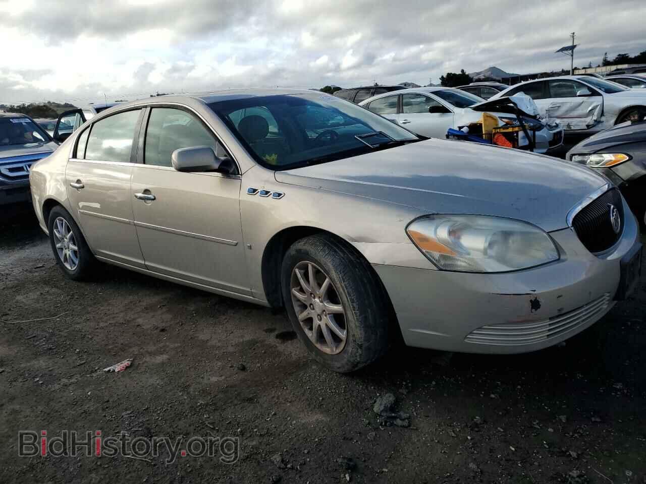 2008 BUICK LUCERNE - VIN: 1G4HD57238U110486 - Фото 4