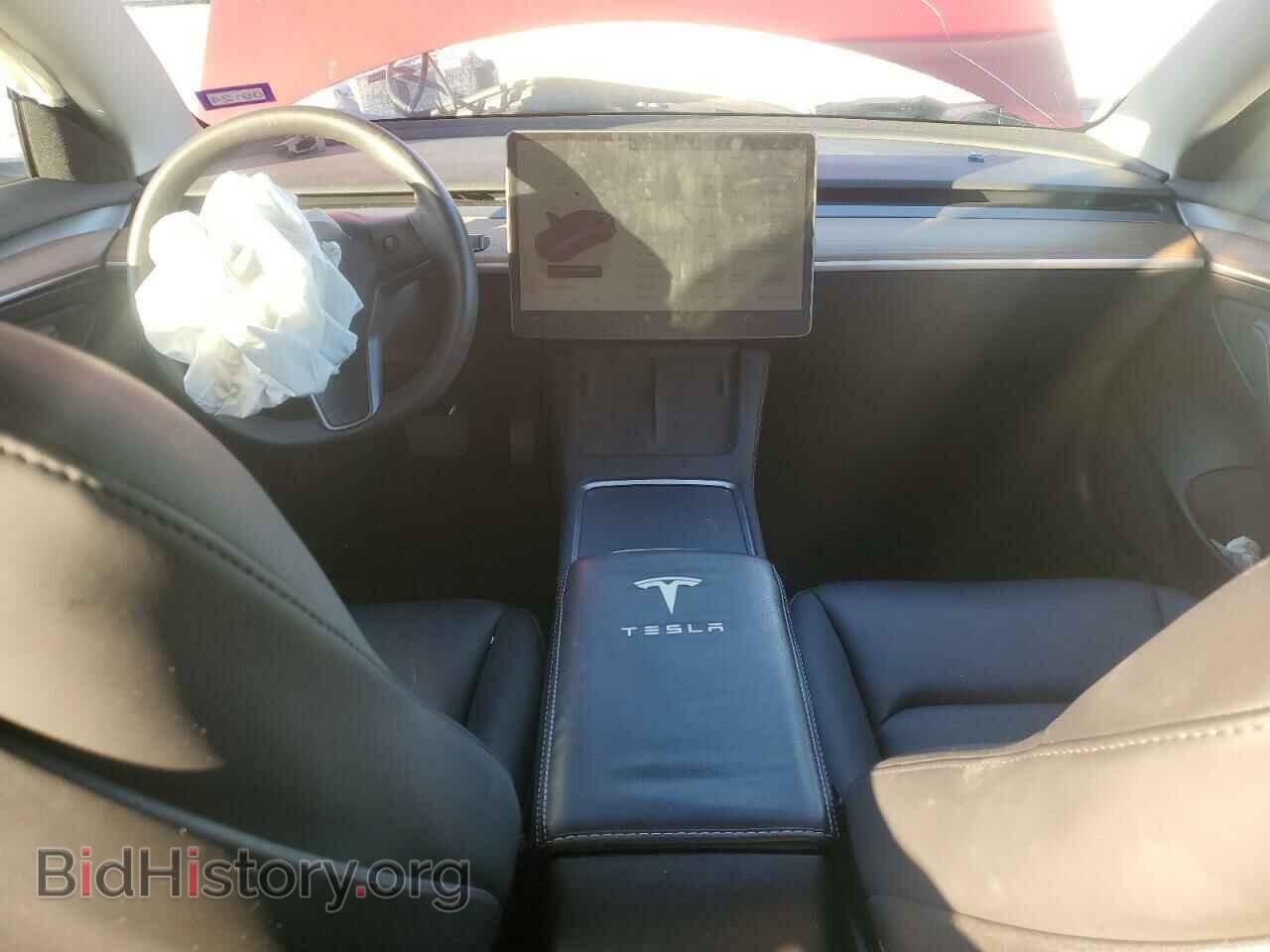 2023 TESLA MODEL 3 - VIN: 5YJ3E1EA0PF648763 - Photo 8