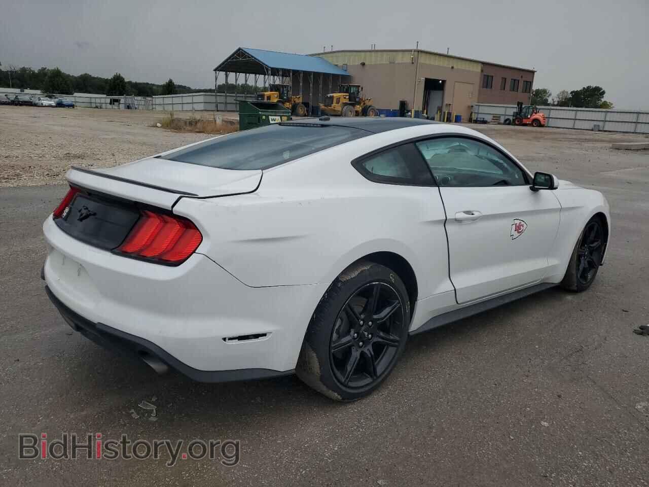 2019 FORD ALL Models - VIN: 1FA6P8THXK5143331 - Photo 3
