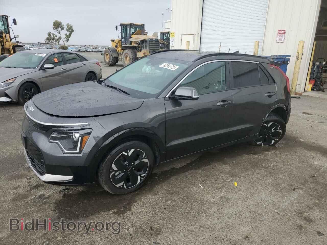 Photo KNDCR3L16R5113802 - KIA NIRO WIND 2024