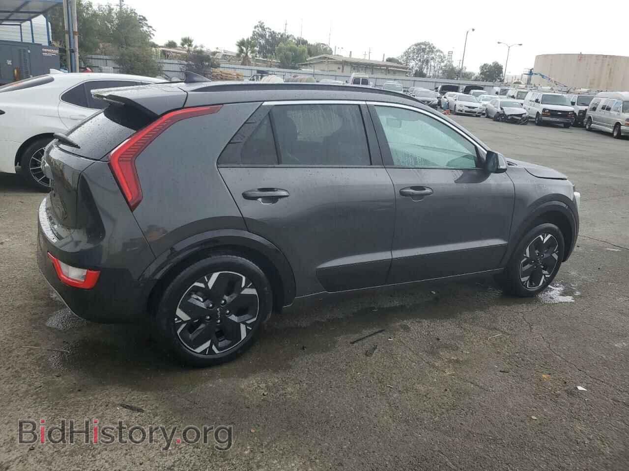 2024 KIA NIRO WIND - VIN: KNDCR3L16R5113802 - Photo 3