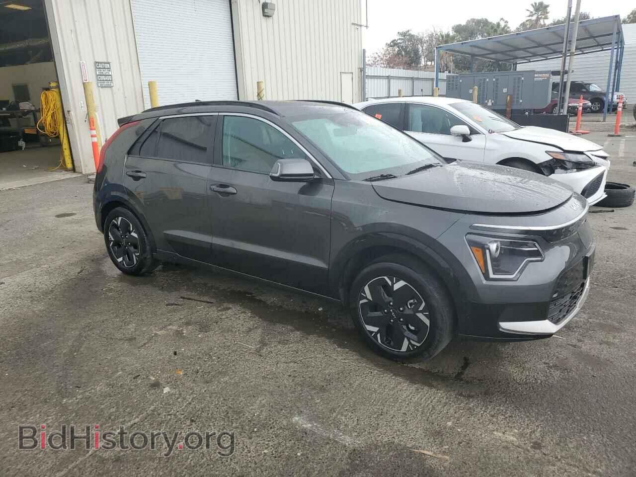 2024 KIA NIRO WIND - VIN: KNDCR3L16R5113802 - Photo 4