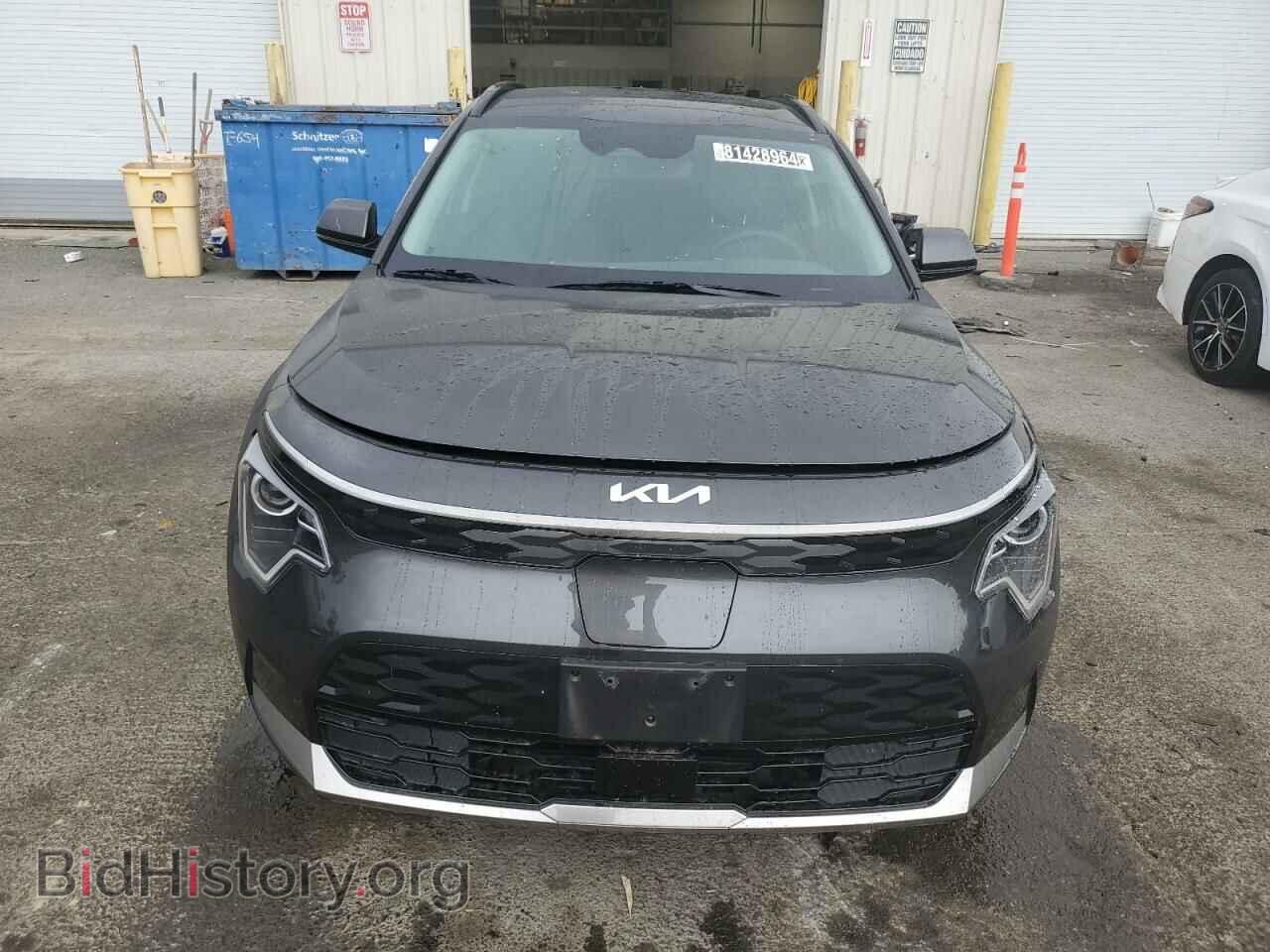 2024 KIA NIRO WIND - VIN: KNDCR3L16R5113802 - Photo 5